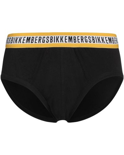 Bikkembergs Brief - Black