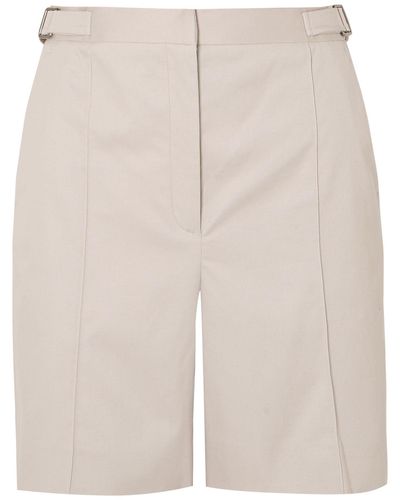 ALEXACHUNG Shorts & Bermuda Shorts - Natural