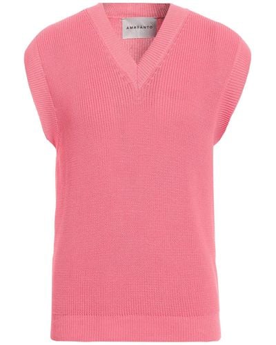 Amaranto Pullover - Pink