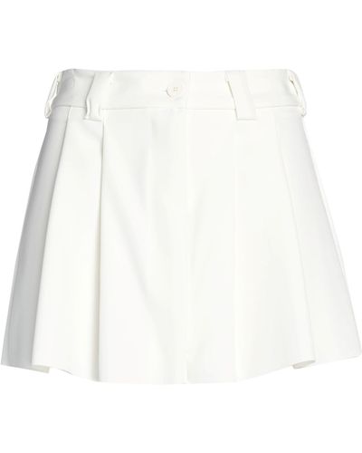 ViCOLO Mini Skirt - White