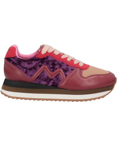 Maliparmi Sneakers - Rose