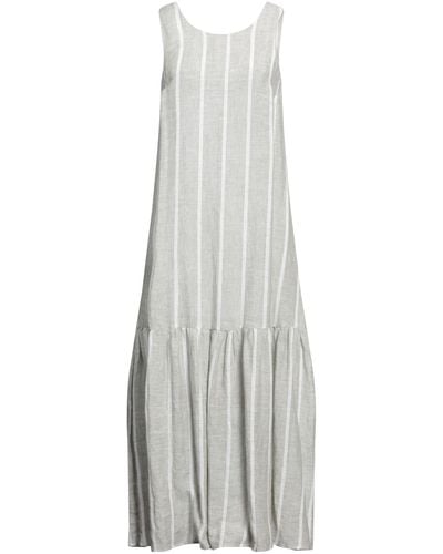 Camicettasnob Maxi Dress - White