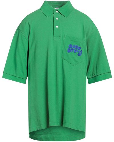 Acne Studios Polo Shirt - Green