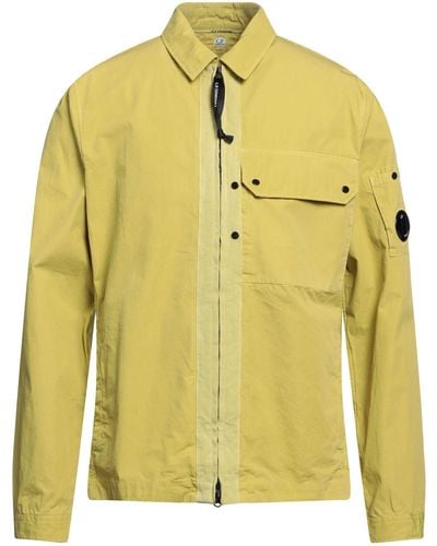 C.P. Company Camisa - Amarillo