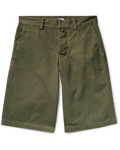 Isabel Marant Shorts & Bermuda Shorts - Green