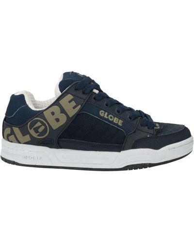 Globe Sneakers Leather - Blue