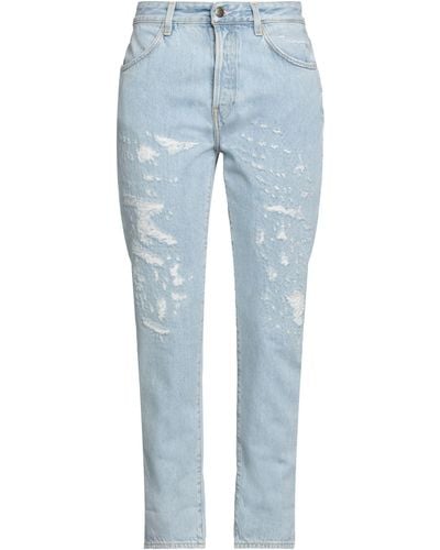 Washington DEE-CEE U.S.A. Pantaloni Jeans - Blu