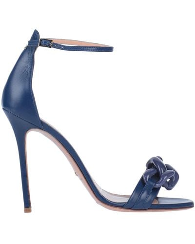Elisabetta Franchi Sandals - Blue