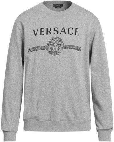 Versace Sweatshirt - Grau