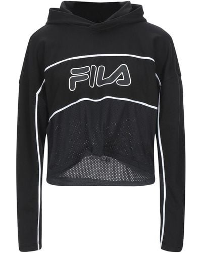 Fila Sweatshirt - Black