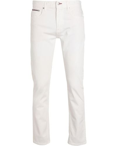 Tommy Hilfiger Jeans - White