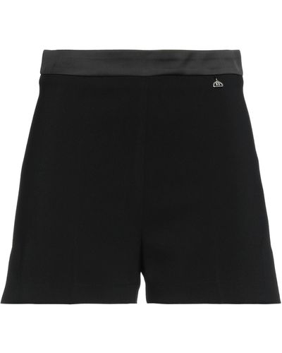 DIVEDIVINE Shorts & Bermudashorts - Schwarz
