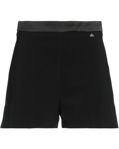 DIVEDIVINE Shorts & Bermuda Shorts - Black