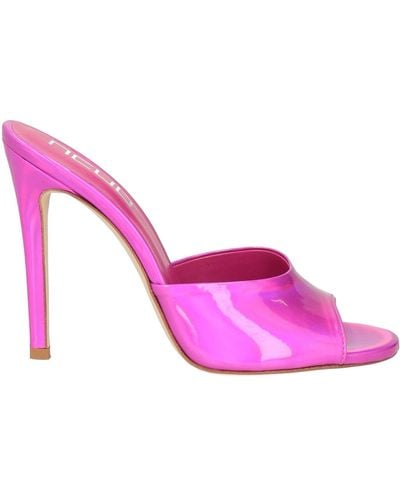 NCUB Sandals - Pink