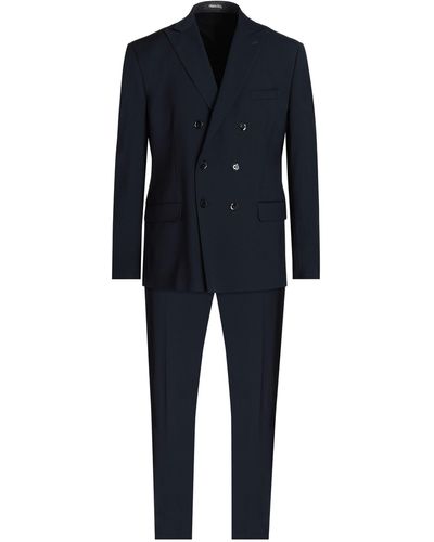 Takeshy Kurosawa Suit - Blue