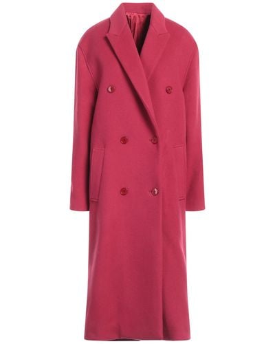 Isabel Marant Coat - Red