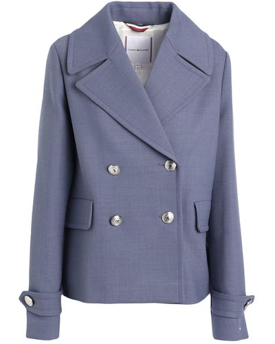 Vestes sport, blazers et vestes de tailleur Tommy Hilfiger pour femme |  Réductions en ligne jusqu'à 81 % | Lyst