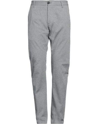 Officina 36 Trousers - Grey