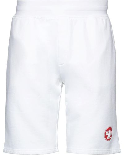 Murphy & Nye Shorts & Bermuda Shorts - White