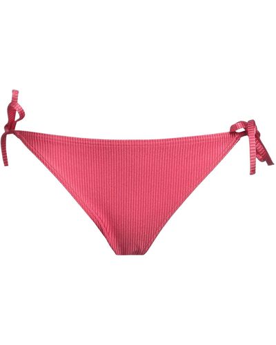 Calvin Klein Bikini Bottoms & Swim Briefs - Pink