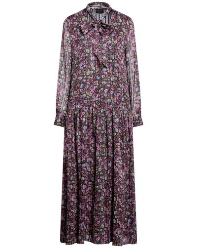 Liu Jo Long Dress - Purple