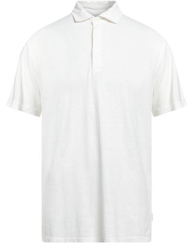 AT.P.CO Polo Shirt - White