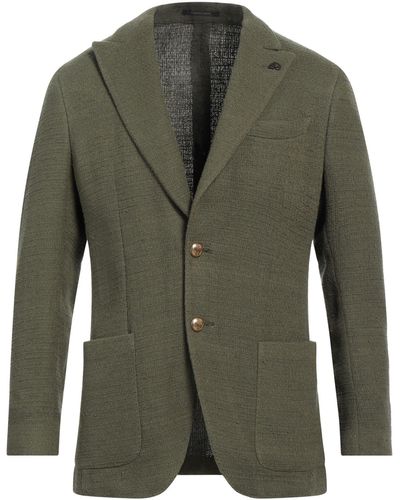 Gabriele Pasini Blazer - Green