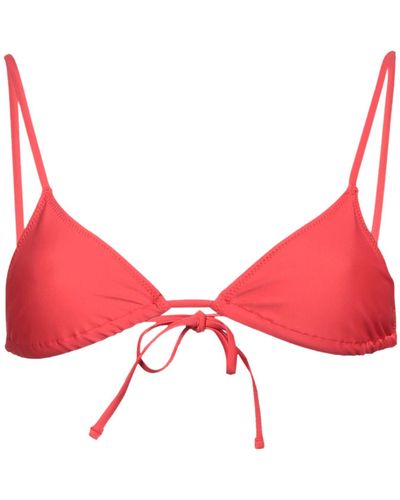 Tropic of C Bikini Top - Red