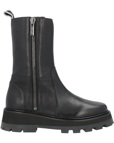 Jimmy Choo Ankle Boots - Black