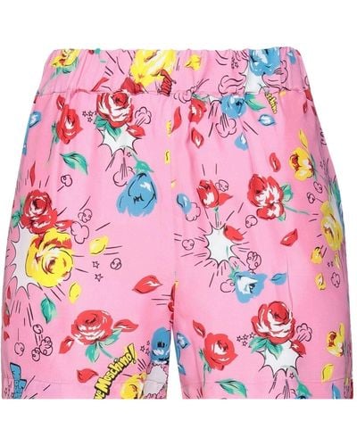 Love Moschino Shorts & Bermudashorts - Pink