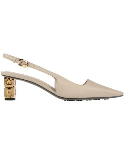 Givenchy Court Shoes - Natural