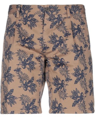 Sun 68 Shorts & Bermuda Shorts - Multicolour