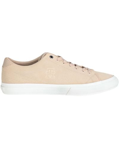 Tommy Hilfiger Trainers - Natural