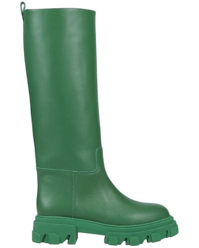 GIA X PERNILLE Boot - Green