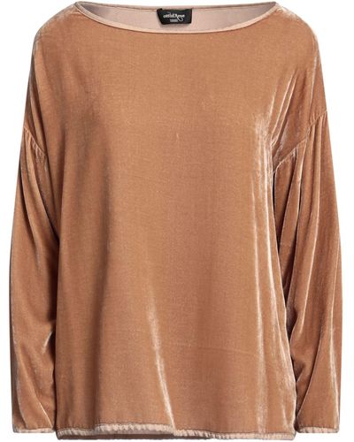 Ottod'Ame Top - Brown