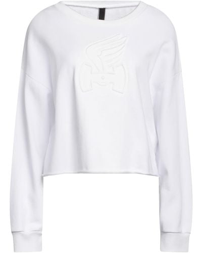 Hogan Sweatshirt - Weiß