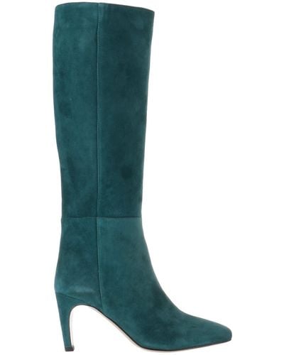 NINNI Emerald Boot Soft Leather - Green