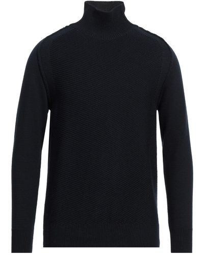 Paolo Pecora Turtleneck - Blue