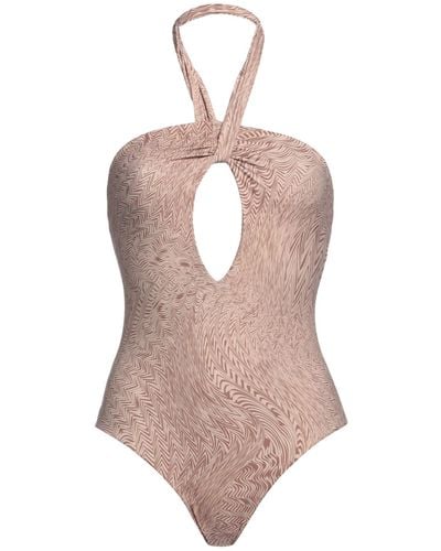 FEDERICA TOSI One-piece Swimsuit - Pink