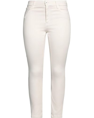 Marella Pantaloni Jeans - Nero