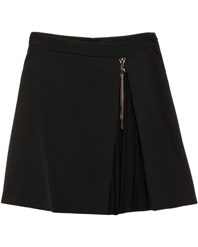 Liu Jo Midi Skirt - Black