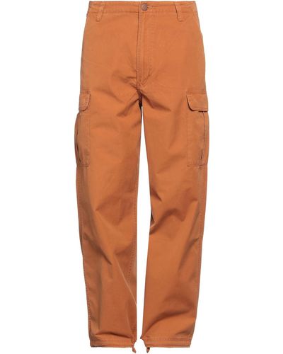Wrangler Trouser - Orange