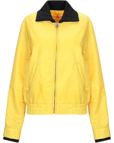 Golden Goose Jacket - Yellow