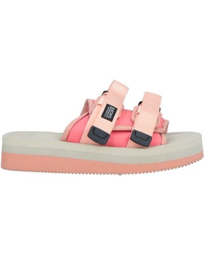 Suicoke Sandale - Pink