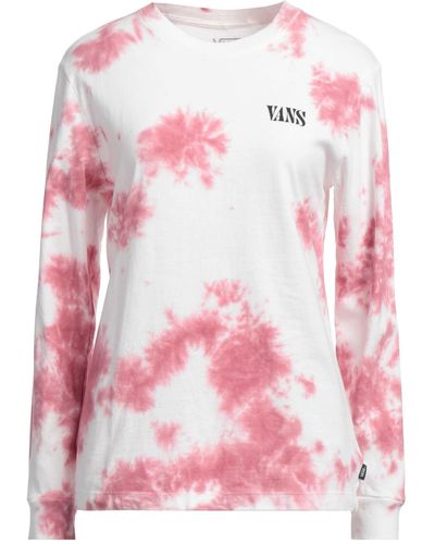 Vans T-shirt - Pink