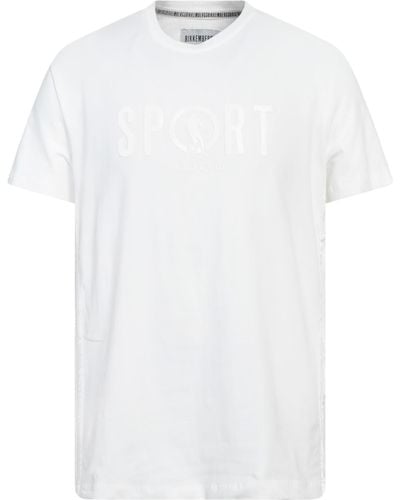 Bikkembergs T-shirts - Weiß