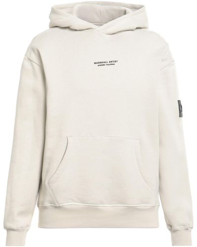 Marshall Artist Sweatshirt - White