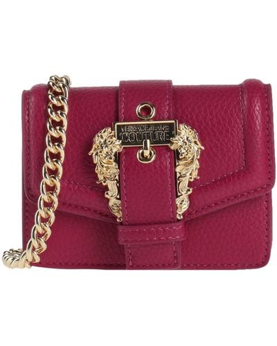 Versace Jeans Couture Cross-body Bag - Red
