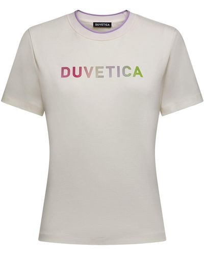 Duvetica T-shirt - Grigio