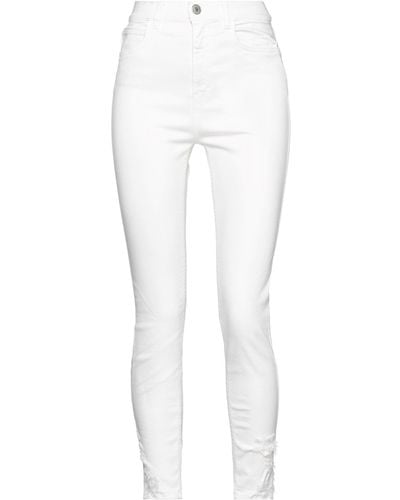 Haikure Jeans - White
